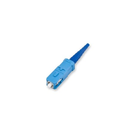 Cable Wholesale SC Connector, 8.3/125um Single-mode (OS2), Blue Housing/Boot, Boot 900um/3.0mm - Corning 31SC-01295
